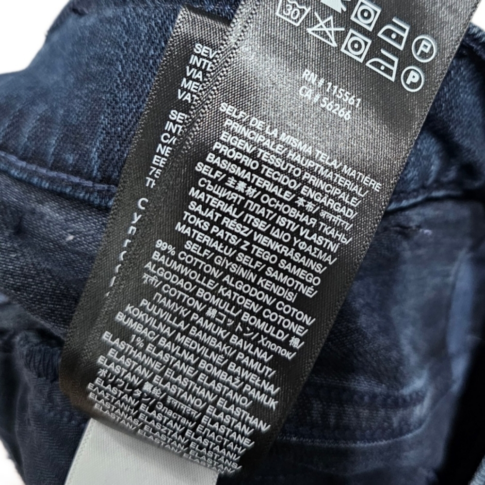 7 FOR ALL MANKIND Easy Slim Jeans - Picture 11 of 11